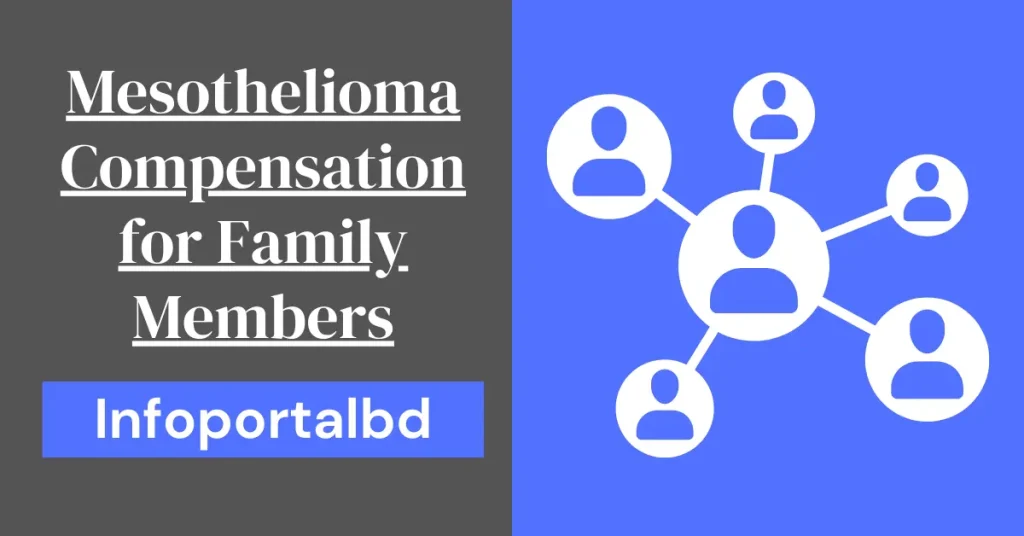 Mesothelioma Compensation for Family Members